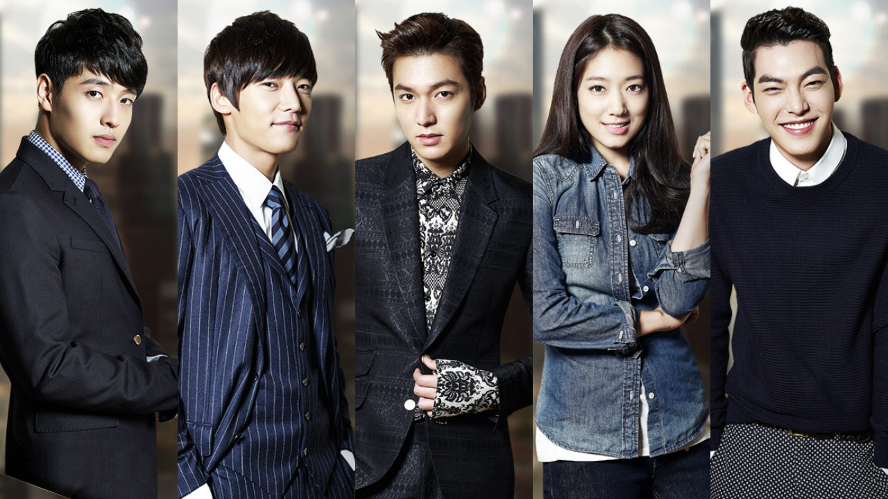 the heirs ost download
