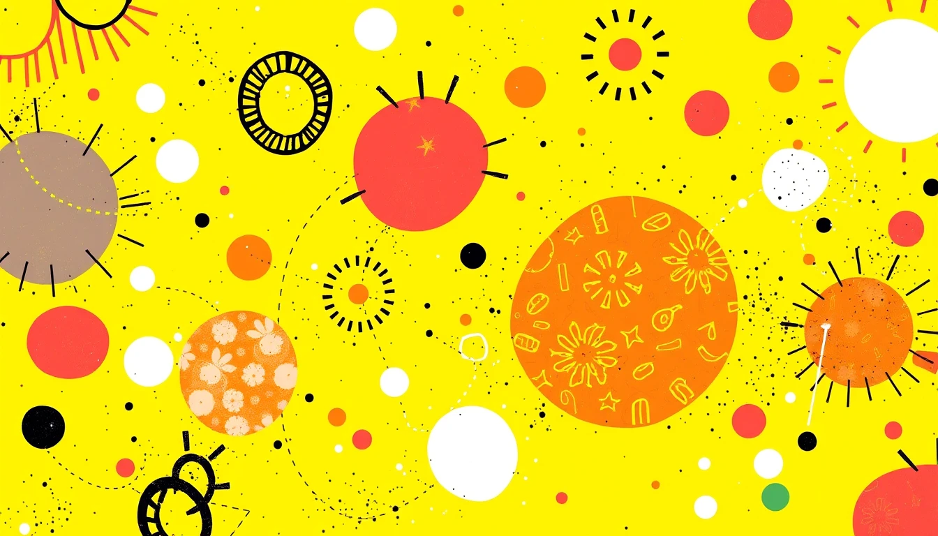 Yellow Background Image