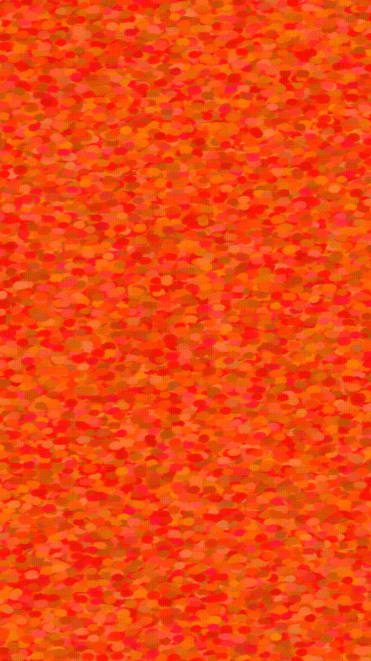 Orange iPhone Background