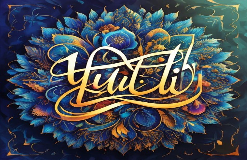 Ya Ali Wallpaper
