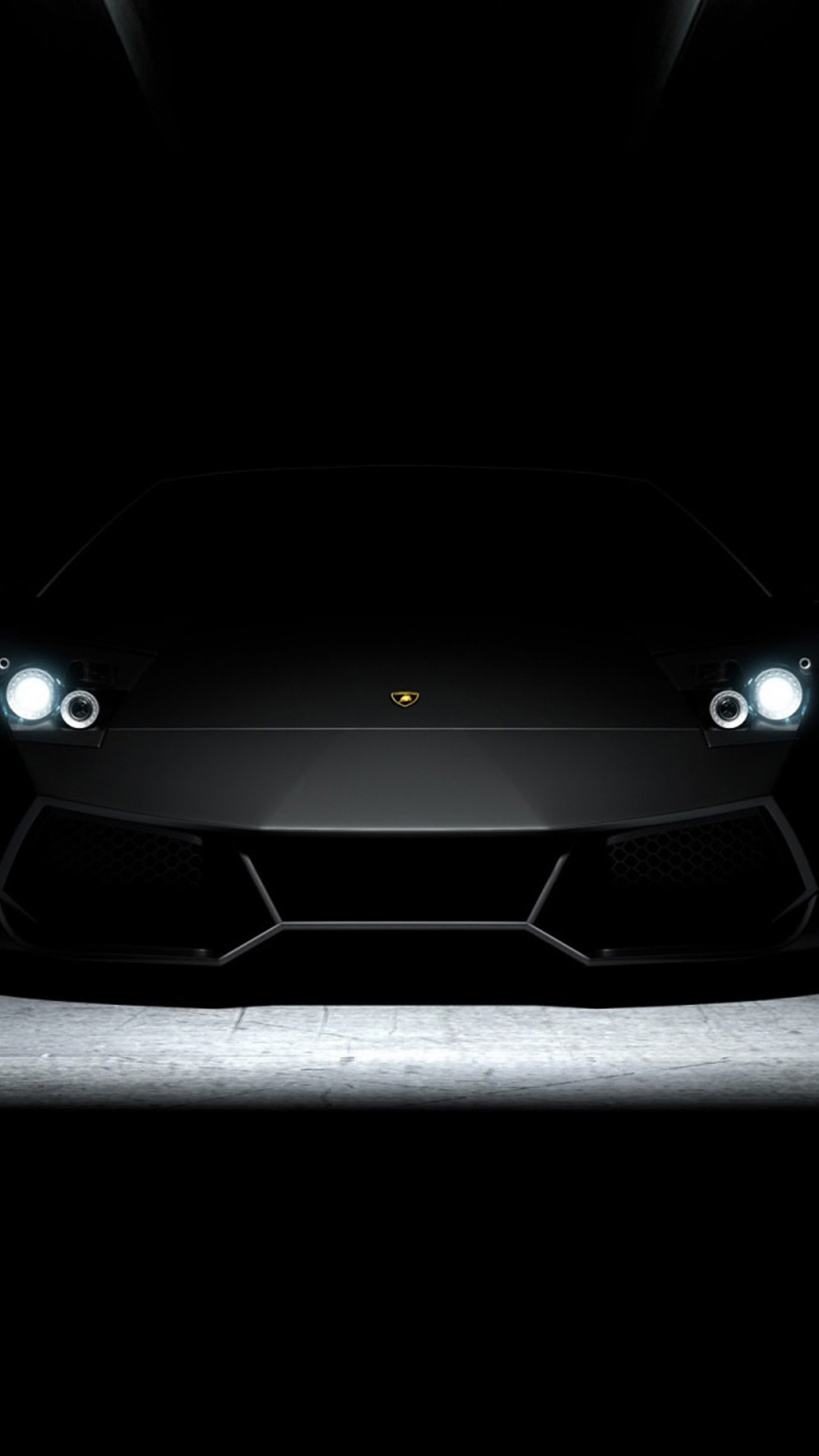 Lamborghini Aventador Lp700 Headlights Wallpaper For Galaxy S5
