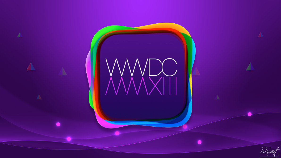 Wwdc Apple Event Wallpaper For Imac Inch By Ssxart On