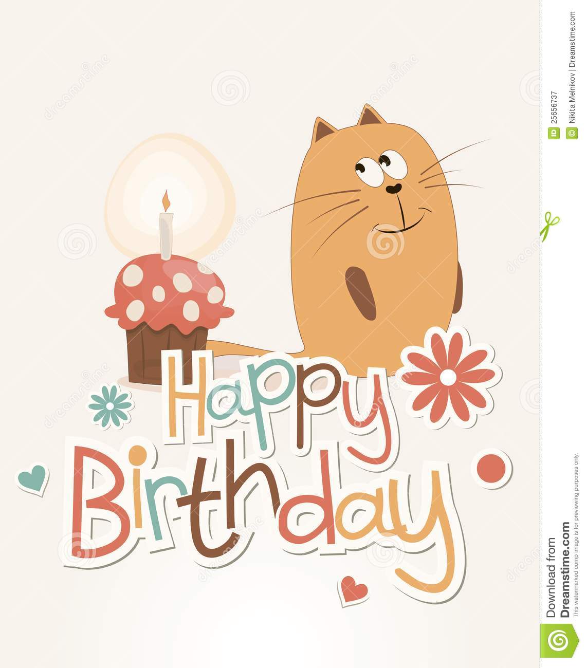 Free download Cute Happy Birthday Card Image Wallpaper happy ...