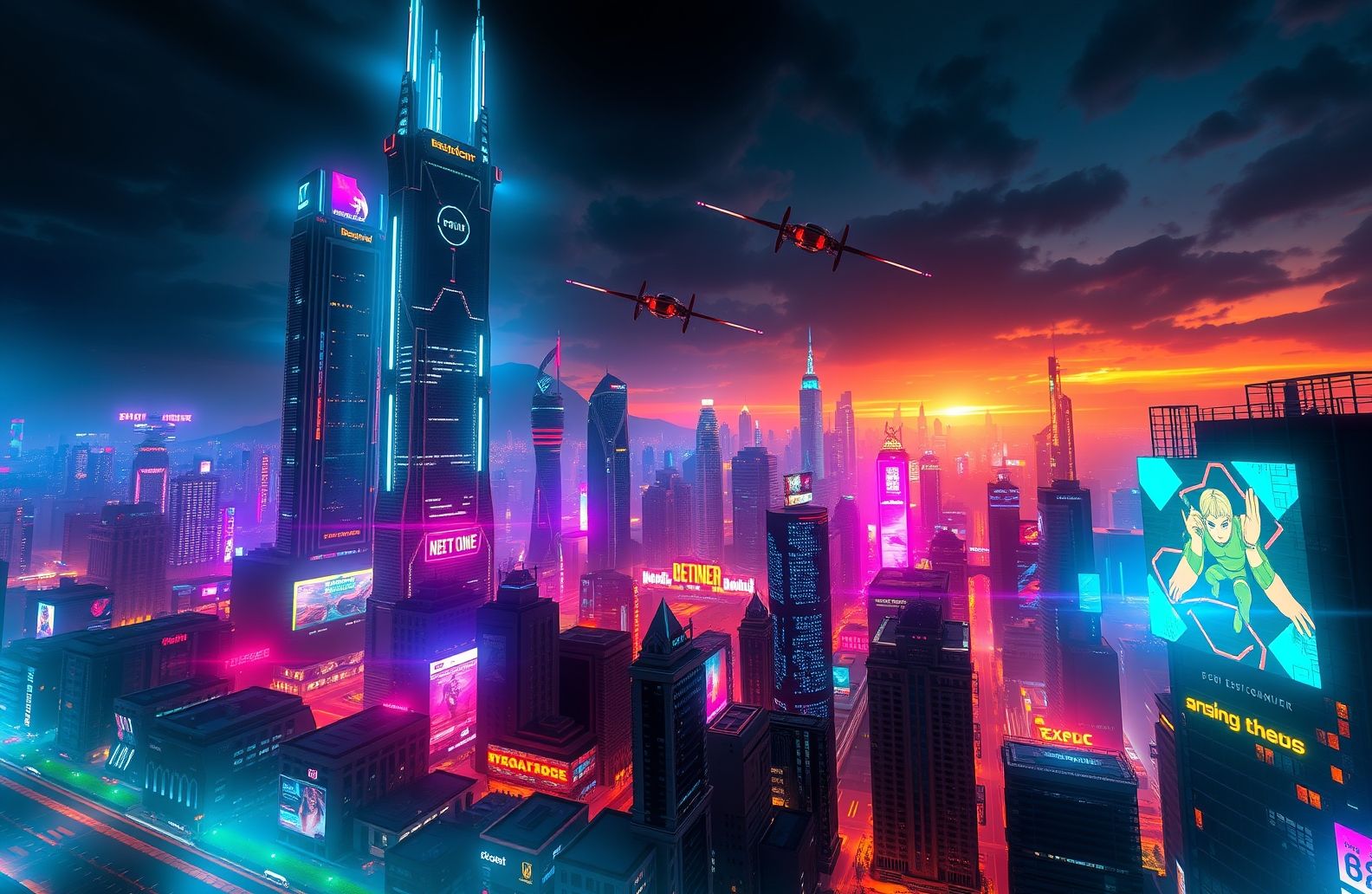 Dual Monitor Wallpaper Gaming