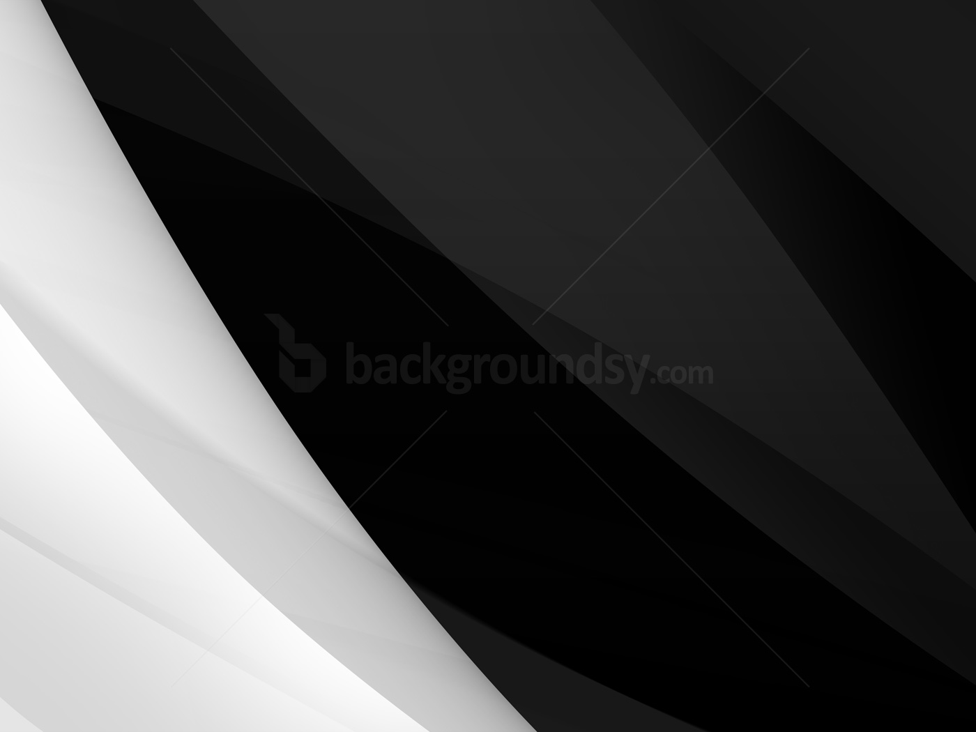 Black Amp White Abstract Background Backgroundy