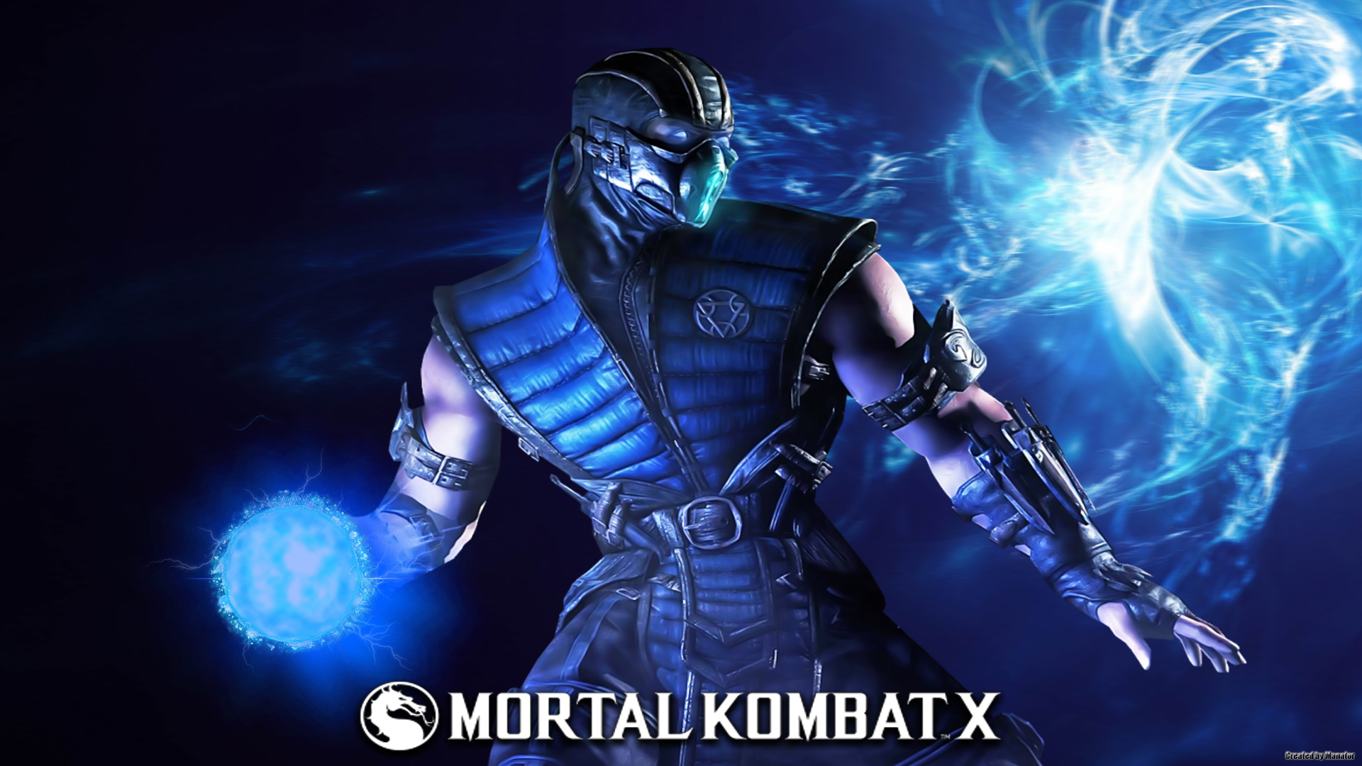  Mortal Kombat X 1920x1080