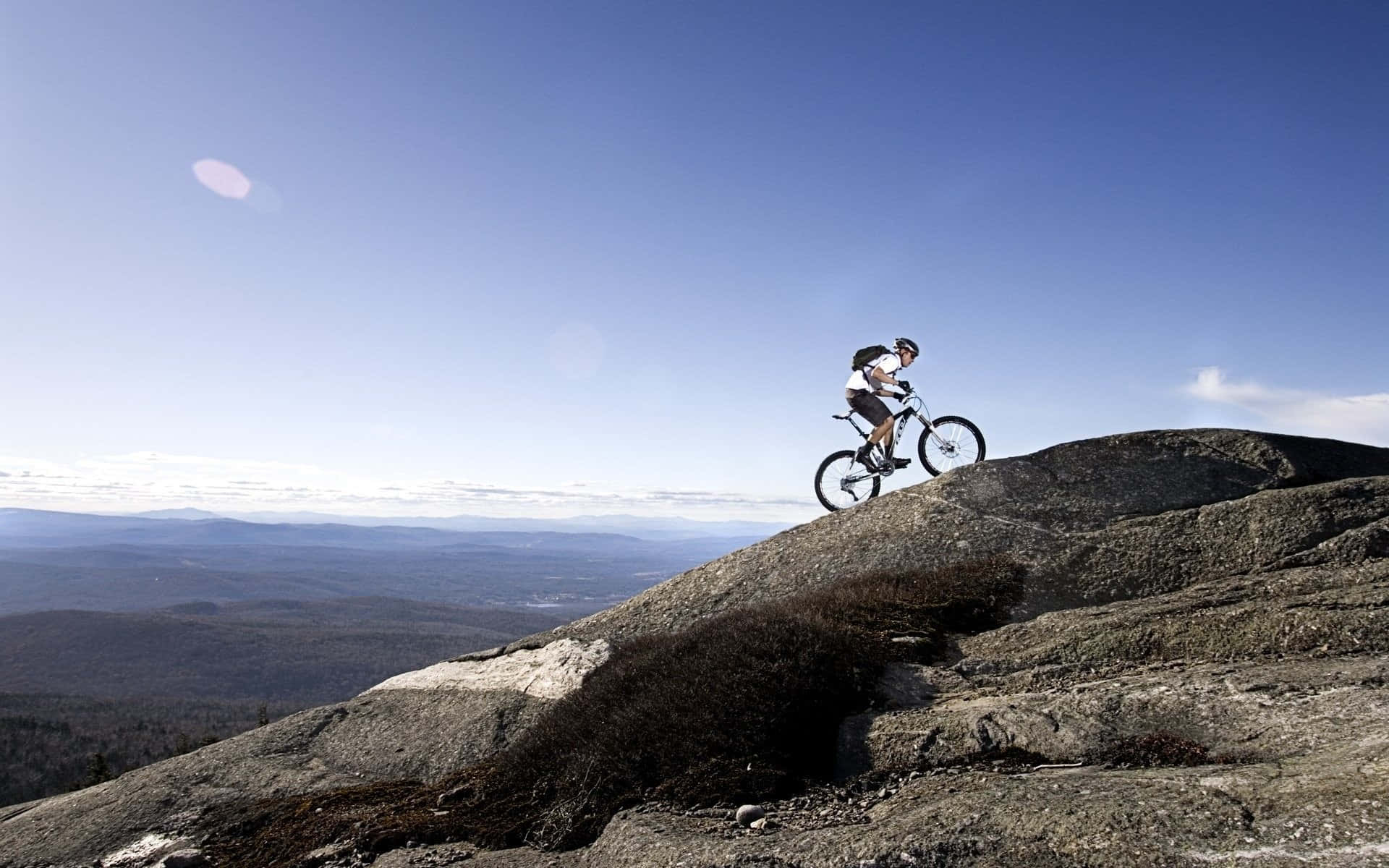 Mountain Bike Wallpaper