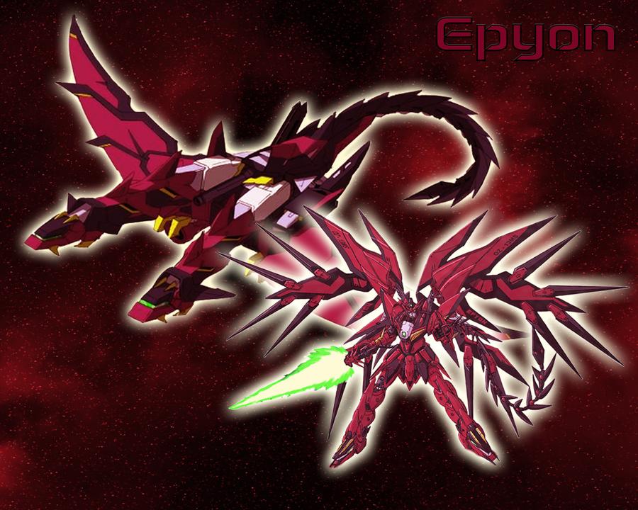 Gundam Epyon Wallpaper By Systemize Erick