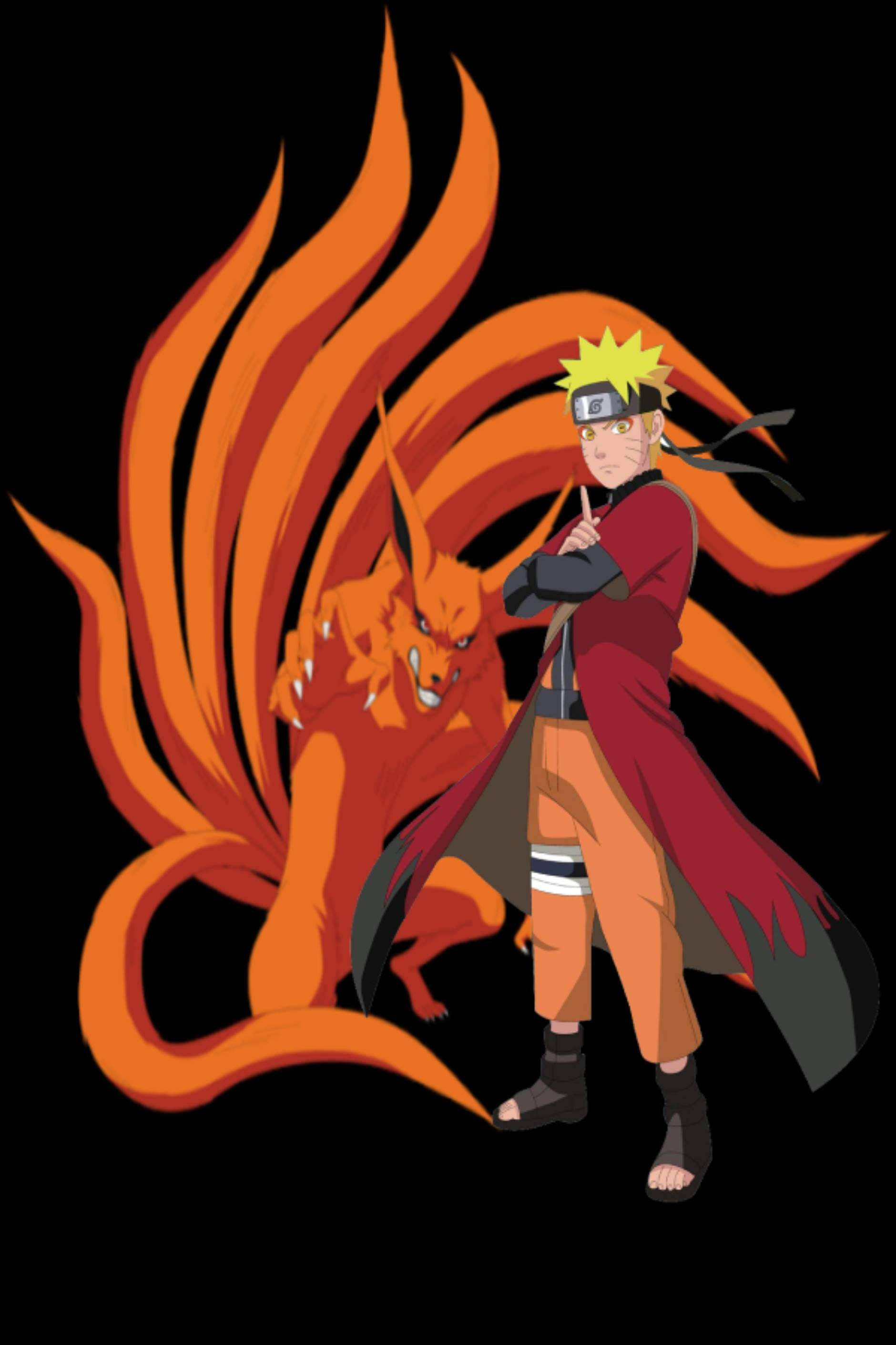 Naruto Kurama Wallpaper