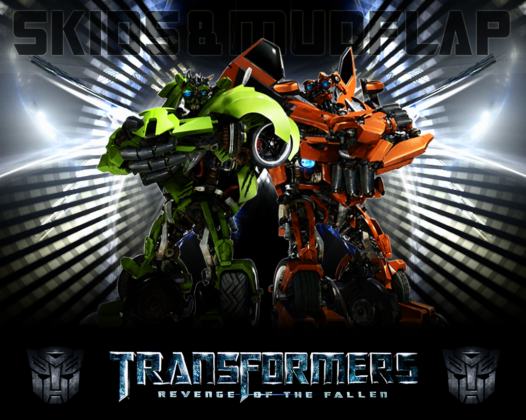 Transformers Skids Mudflap By Crossdominatrix5