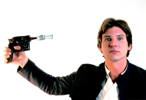Wars Han Solo Star Harrison Ford Wallpaper