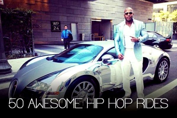 Awesome Hip Hop Rides Cars