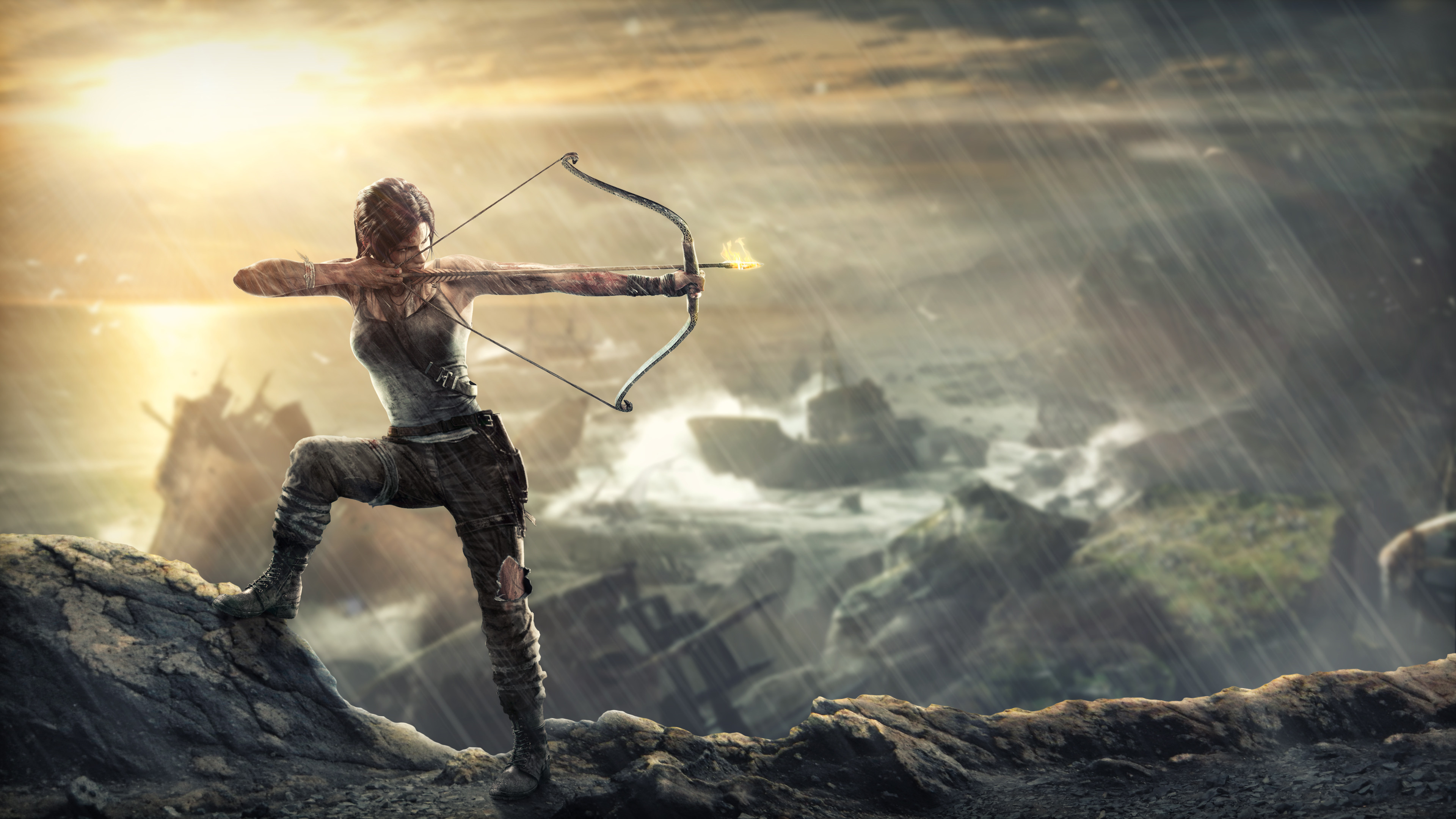 Tomb Raider Wallpaper HD