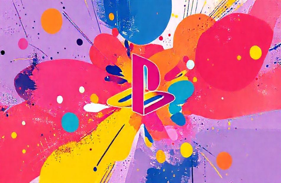 Playstation Logo Wallpaper