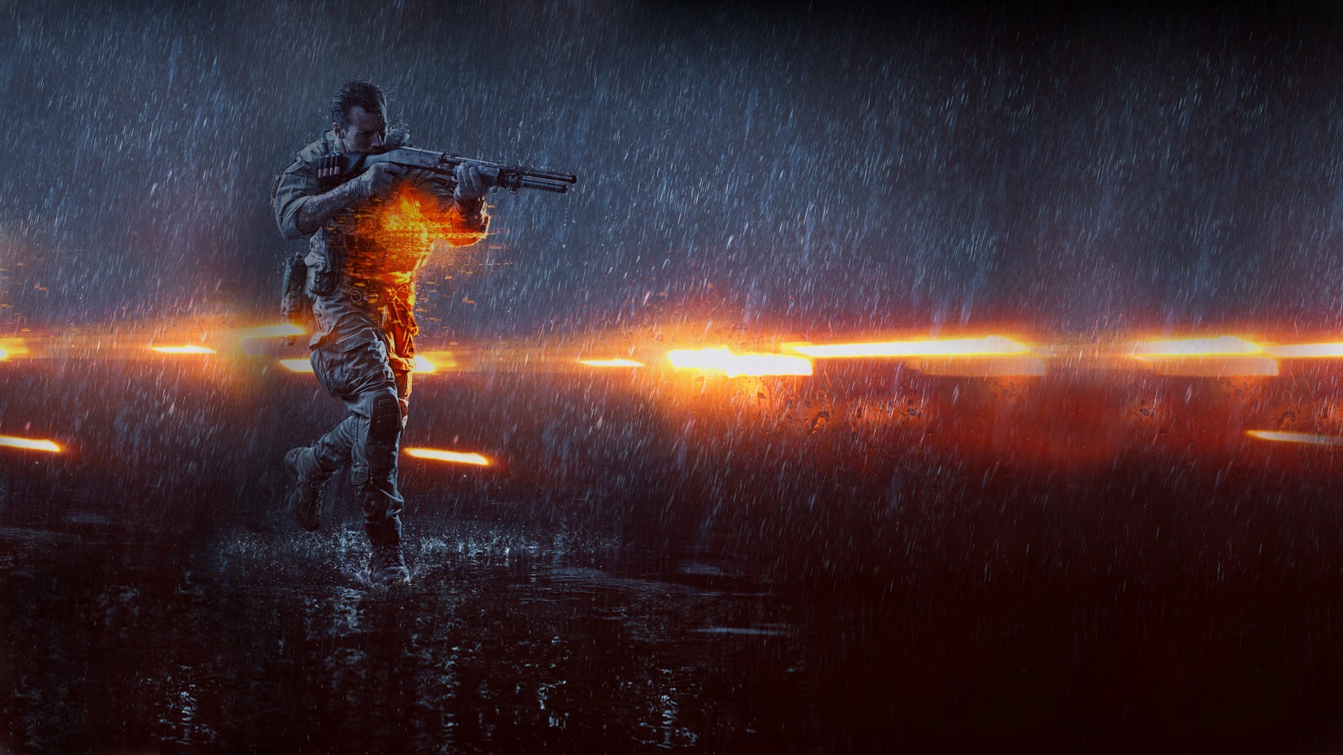 Battlefield Wallpaper HD