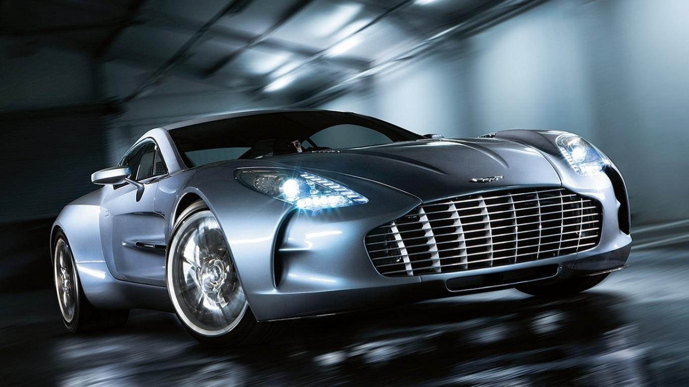 Aston Martin One HD Wallpaper Full Pictures