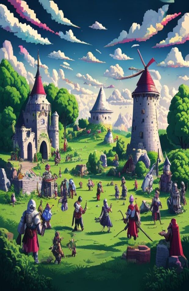 Old School Runescape Wallpaper