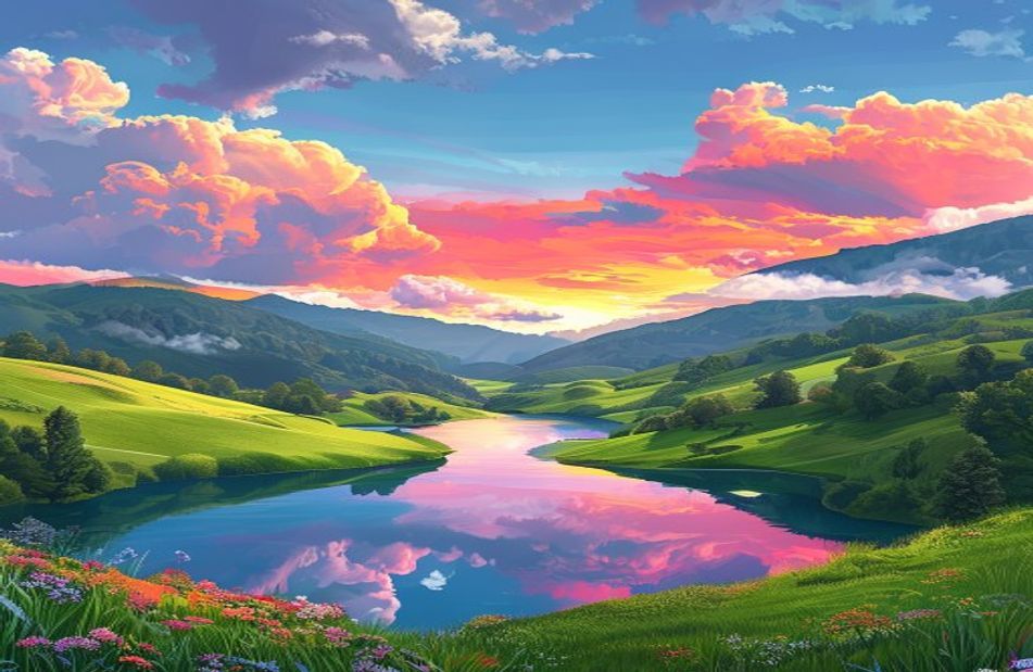 Full HD 3d Wallpaper