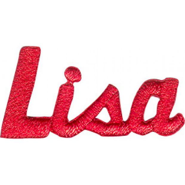 The Name Lisa Red Click Any Of