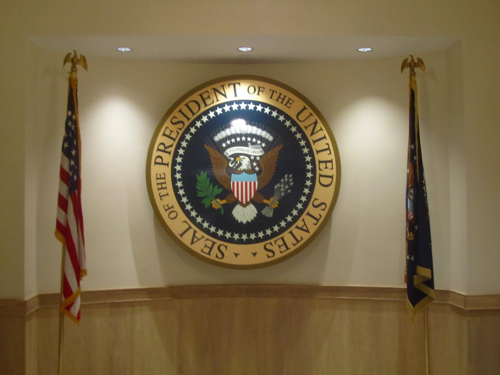 Presidential Seal Wallpaper Ing Gallery