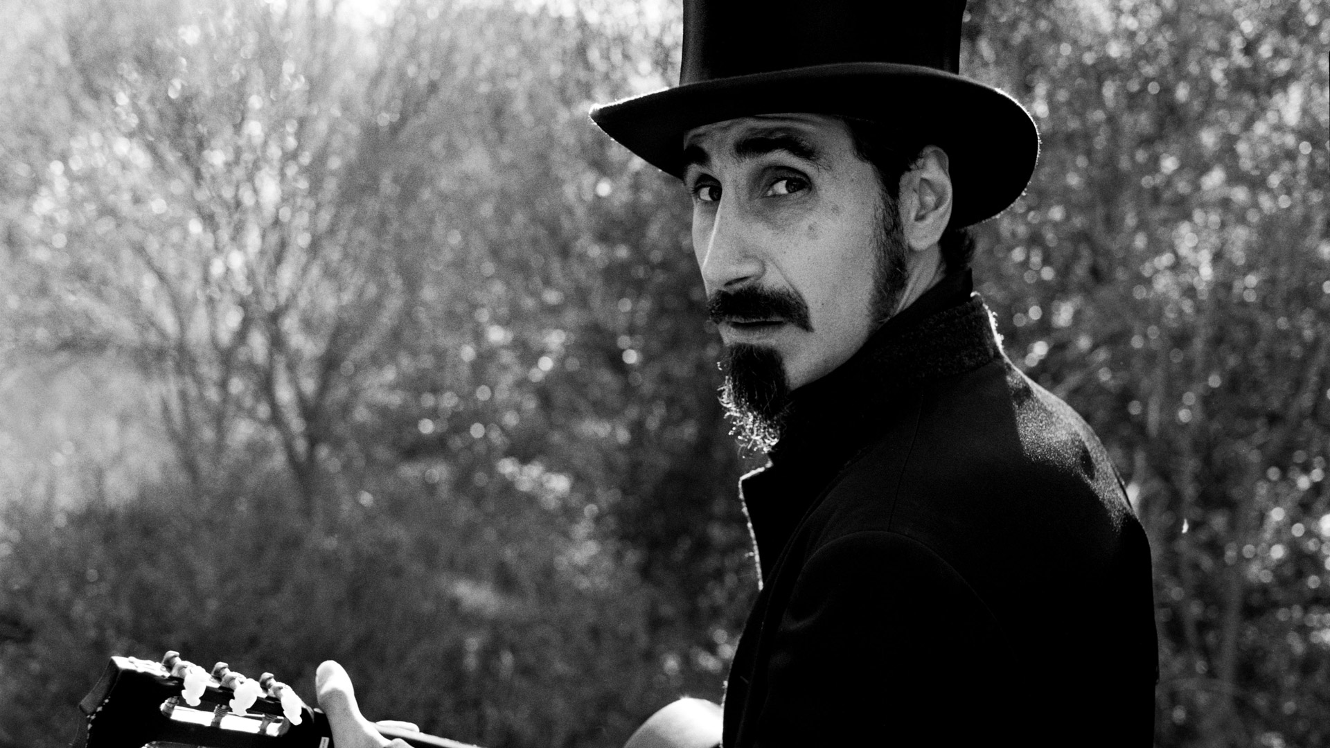 Serj Tankian Music Fanart Tv