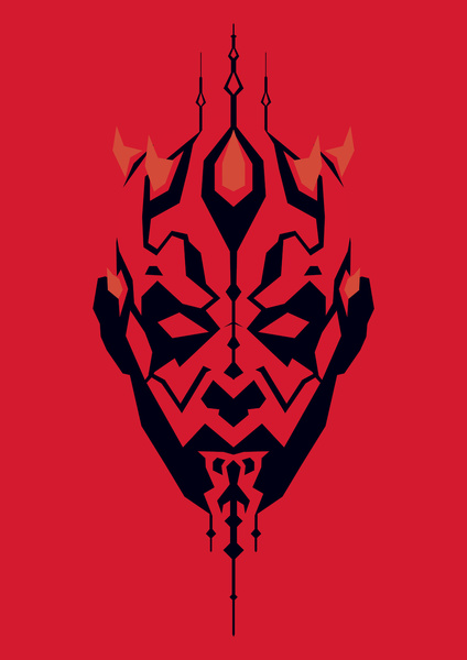 Darth Maul iPhone Wallpaper Image Pictures Becuo