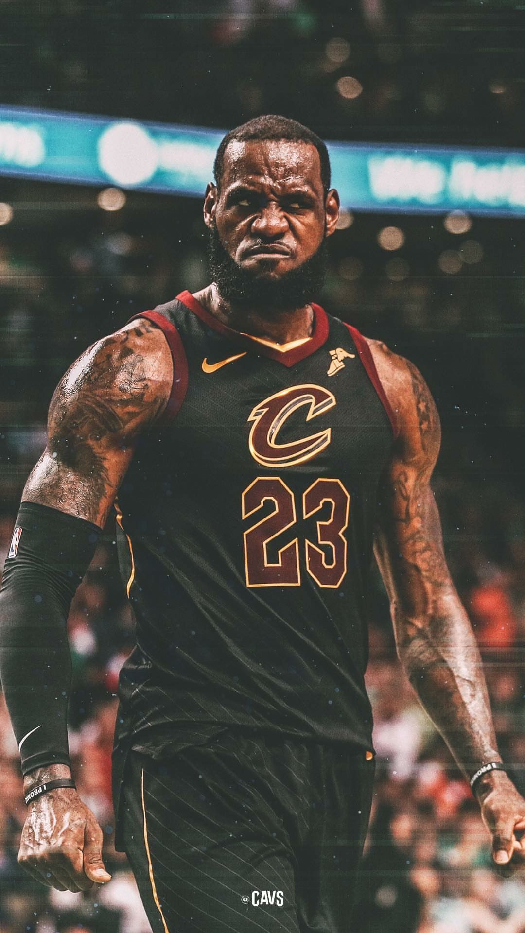 Lebron James Wallpaper King Lakers