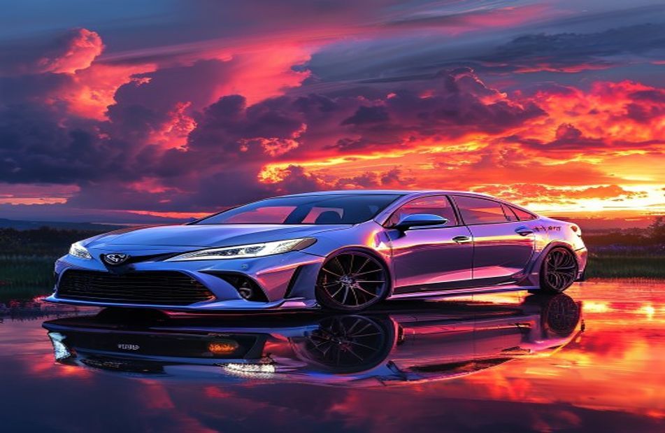 Toyota Corolla Wallpaper