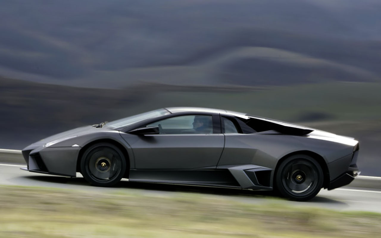 Lamborghini Concept Wallpaper HD