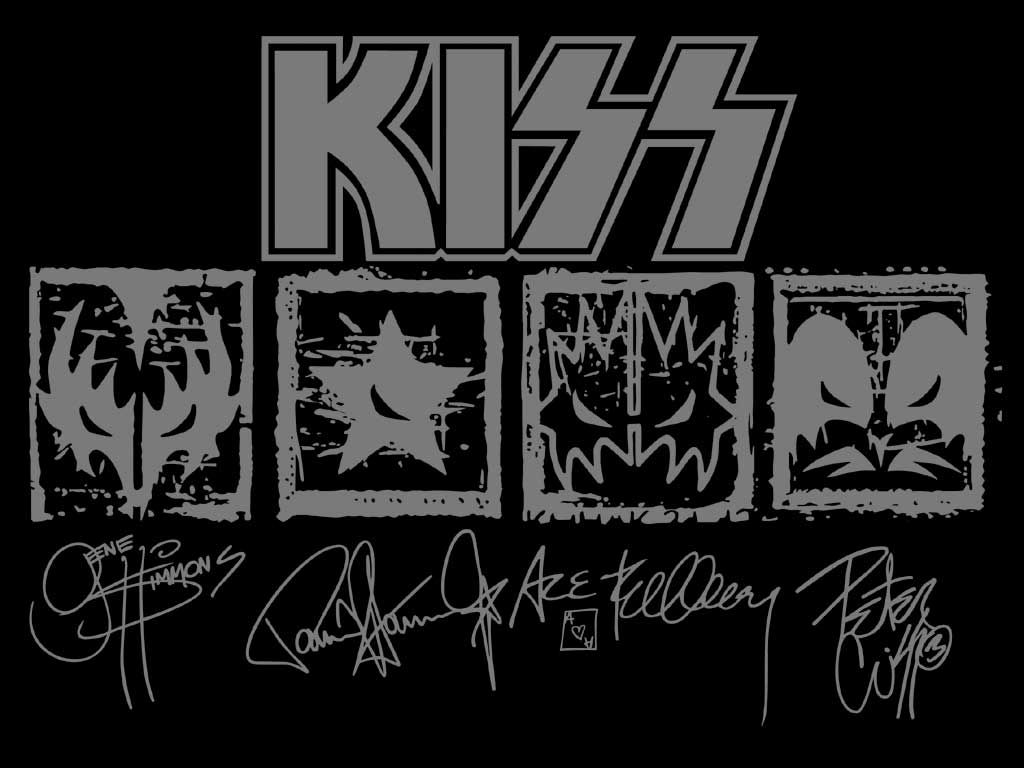 Band Wallpaper Kiss Artwork Pictures