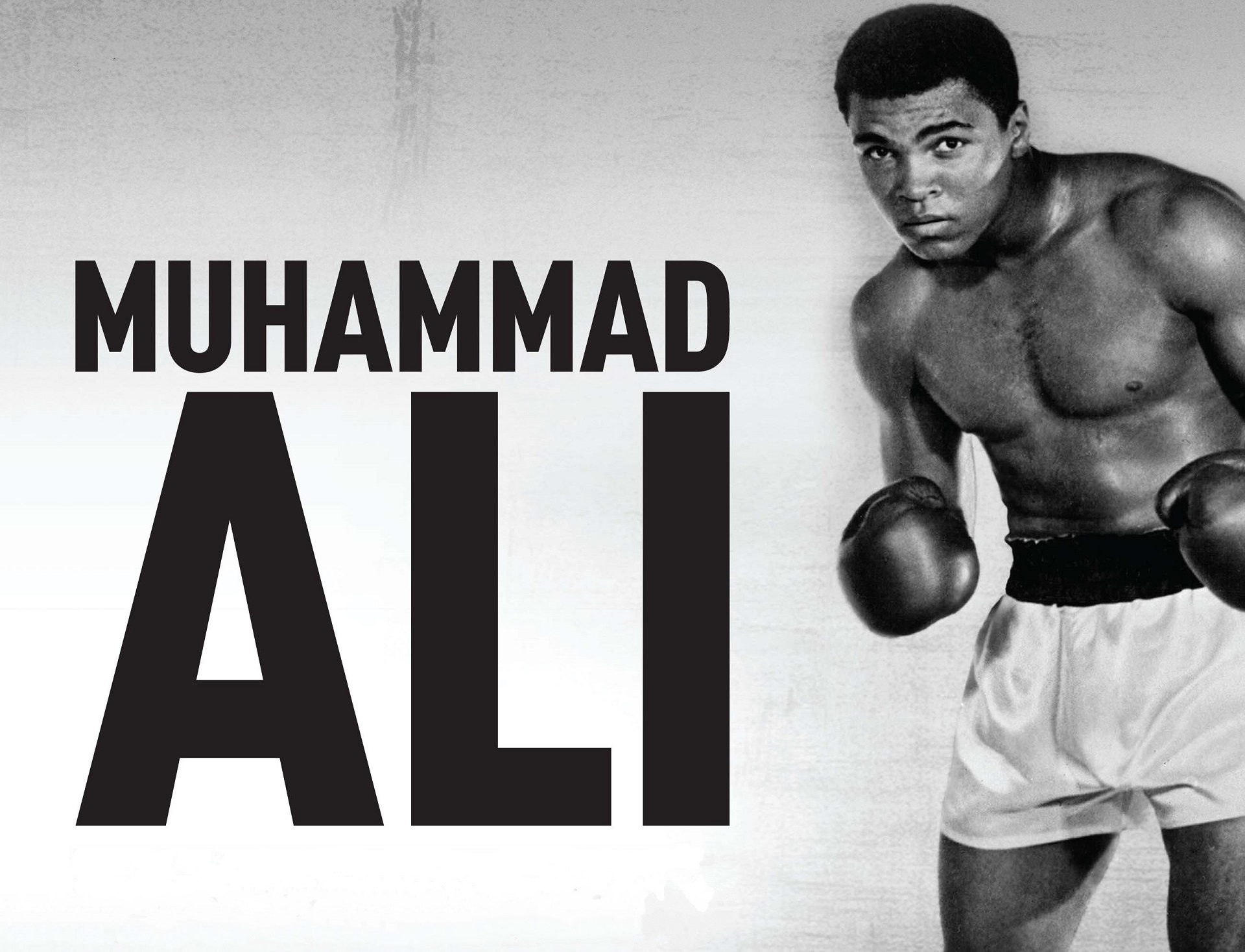 Muhammad Ali HD Wallpaper Background
