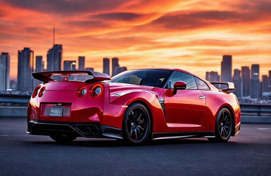 Nissan Gtr r35 Hd Wallpaper