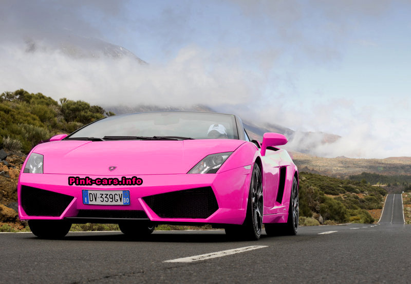 46 Pink Lamborghini Wallpaper On WallpaperSafari.