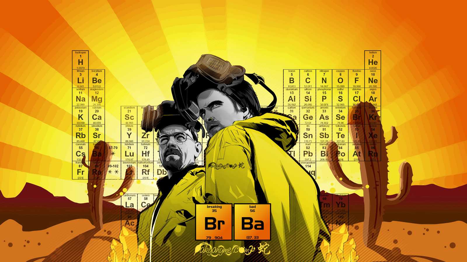 Breaking Bad Wallpaper