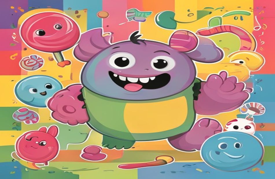 Huggy Wuggy Wallpaper