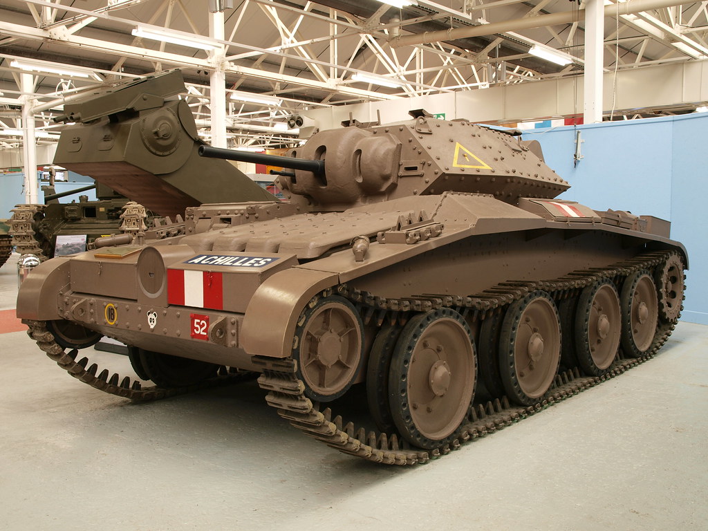 Covenanter   Cruiser Tank Mk V E3143844 Megashorts Flickr 1024x768