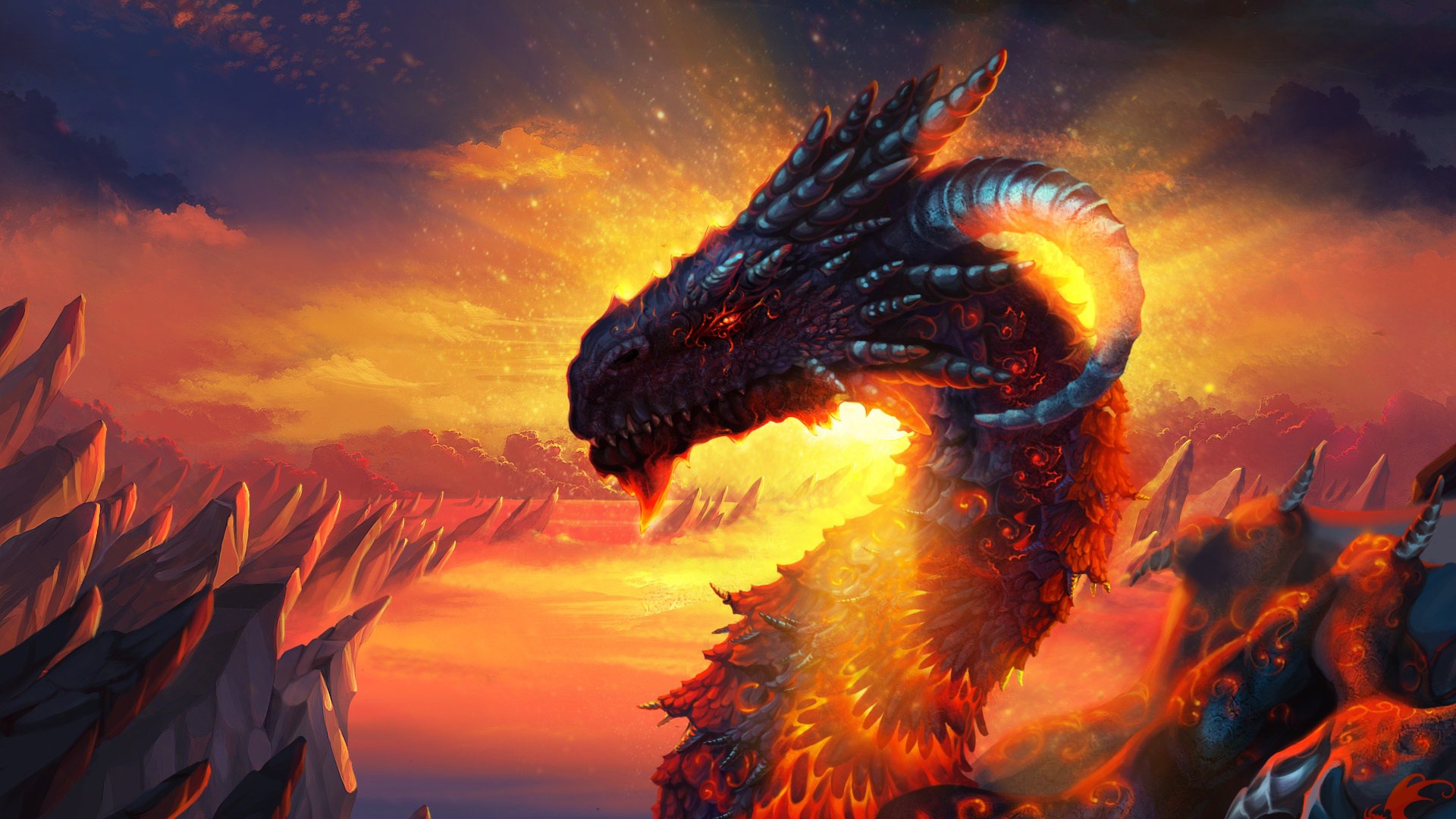 Top HD Dragon Wallpaper Image Background Desktop