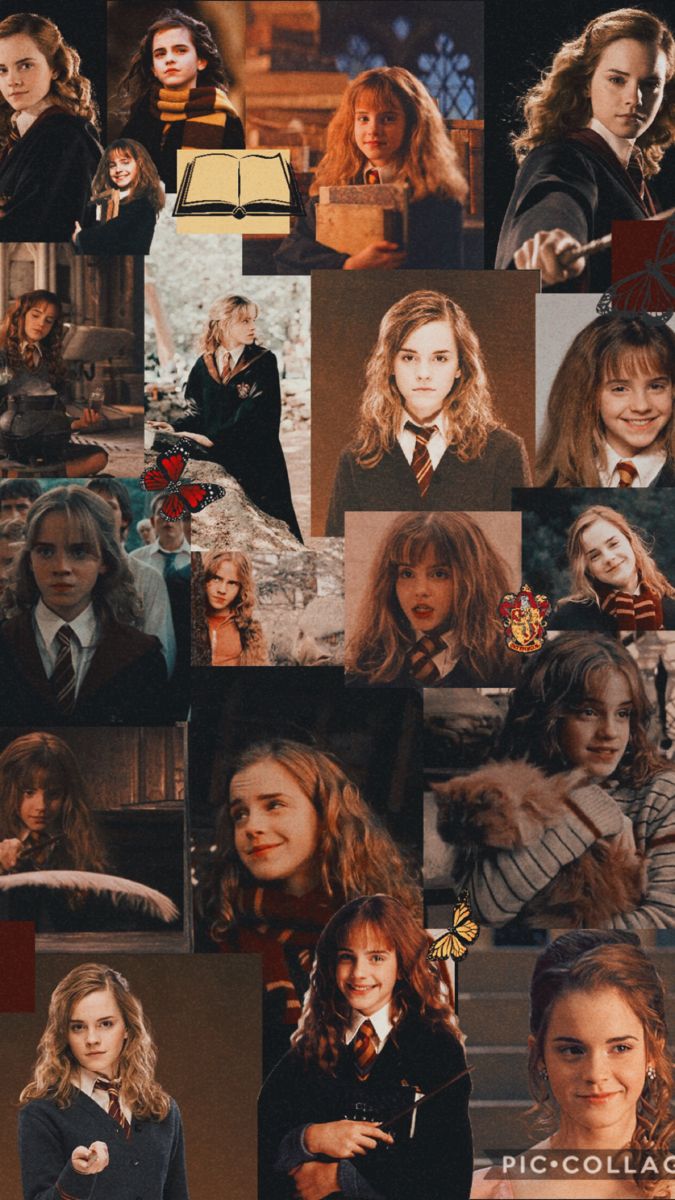 Hermione Granger Wallpaper