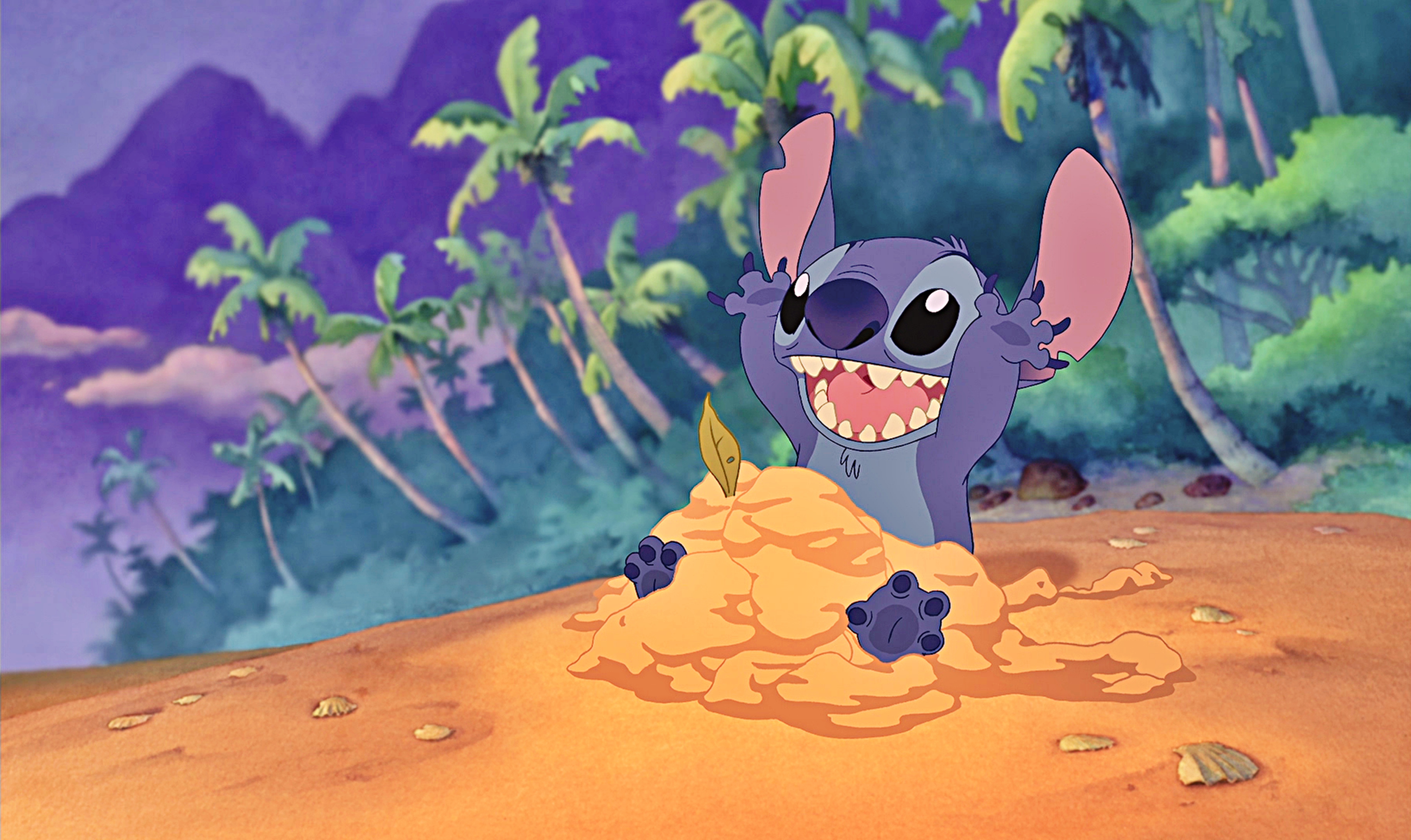 Lilo And Stitch Wallpaper HD For iPhone Android iPhone2lovely