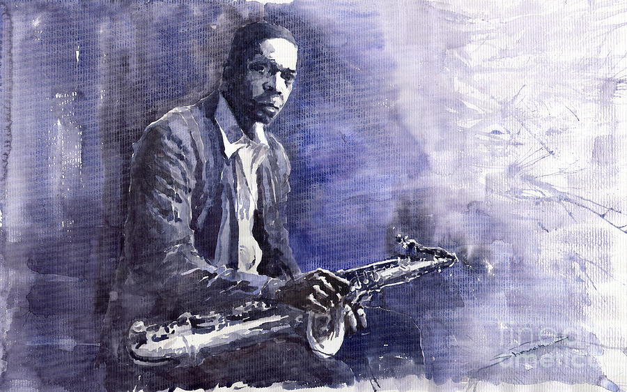 John Coltrane HD