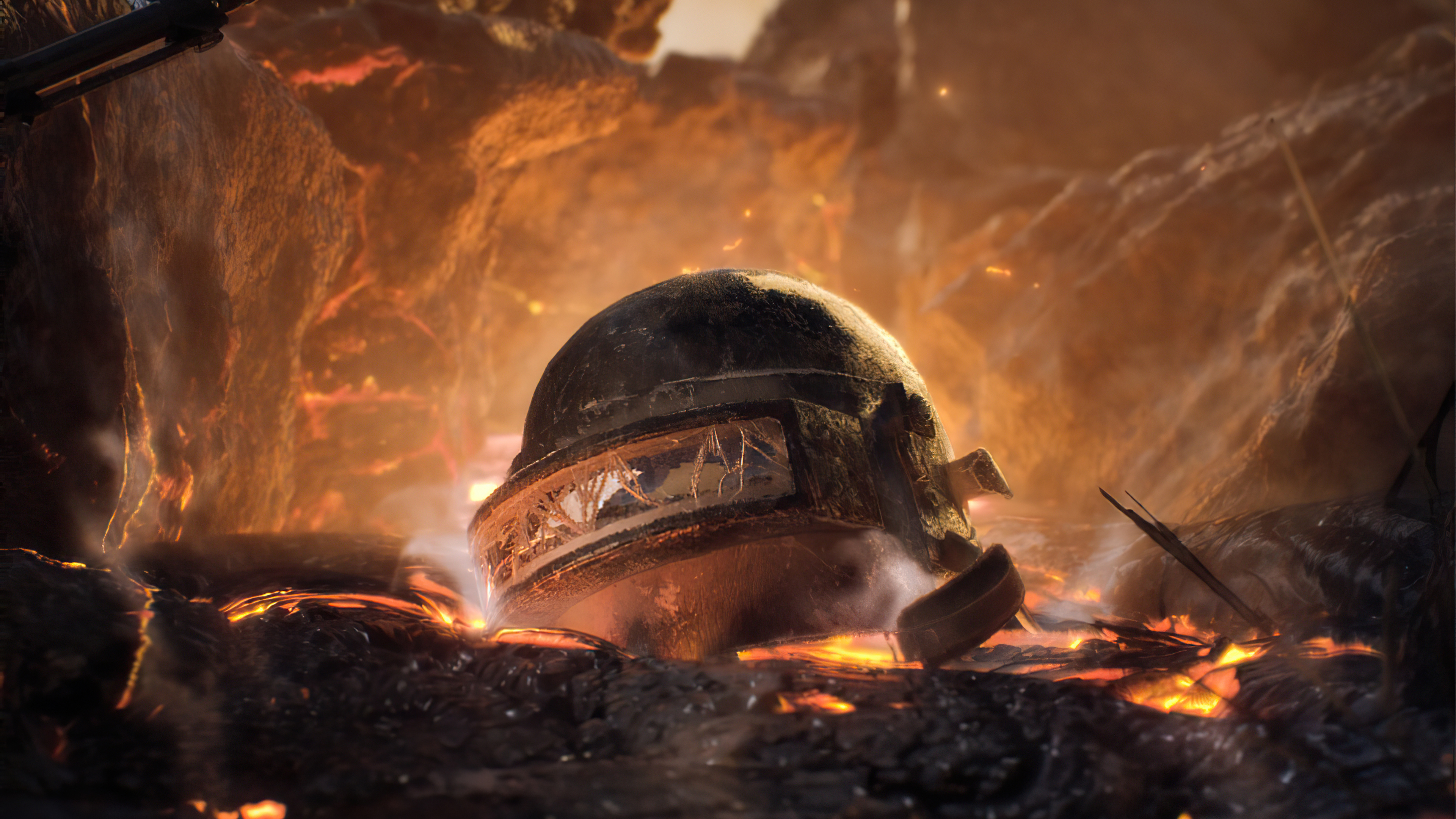 Video Game Playerunknown S Battlegrounds 4k Ultra HD Wallpaper