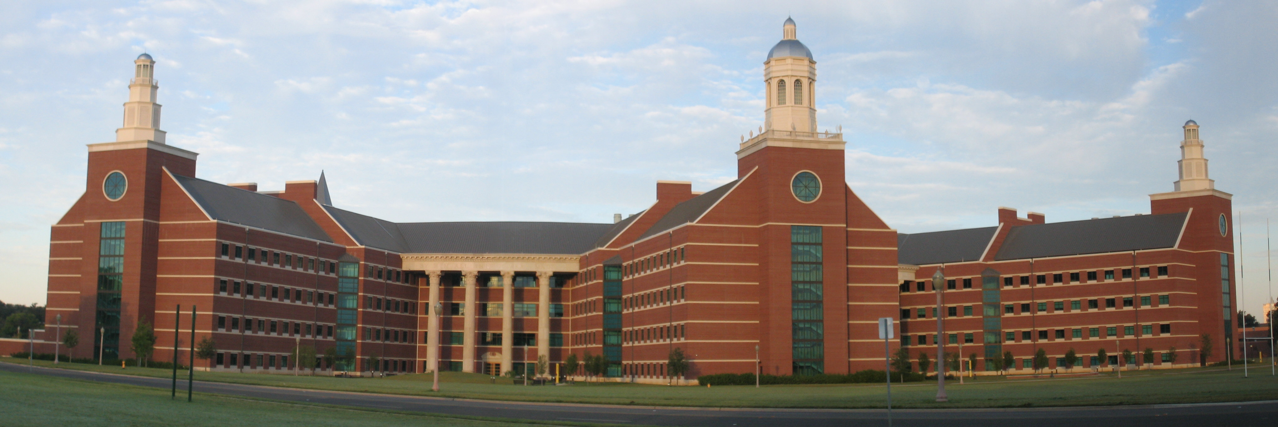 File Baylor Science Building Panoramic Picture