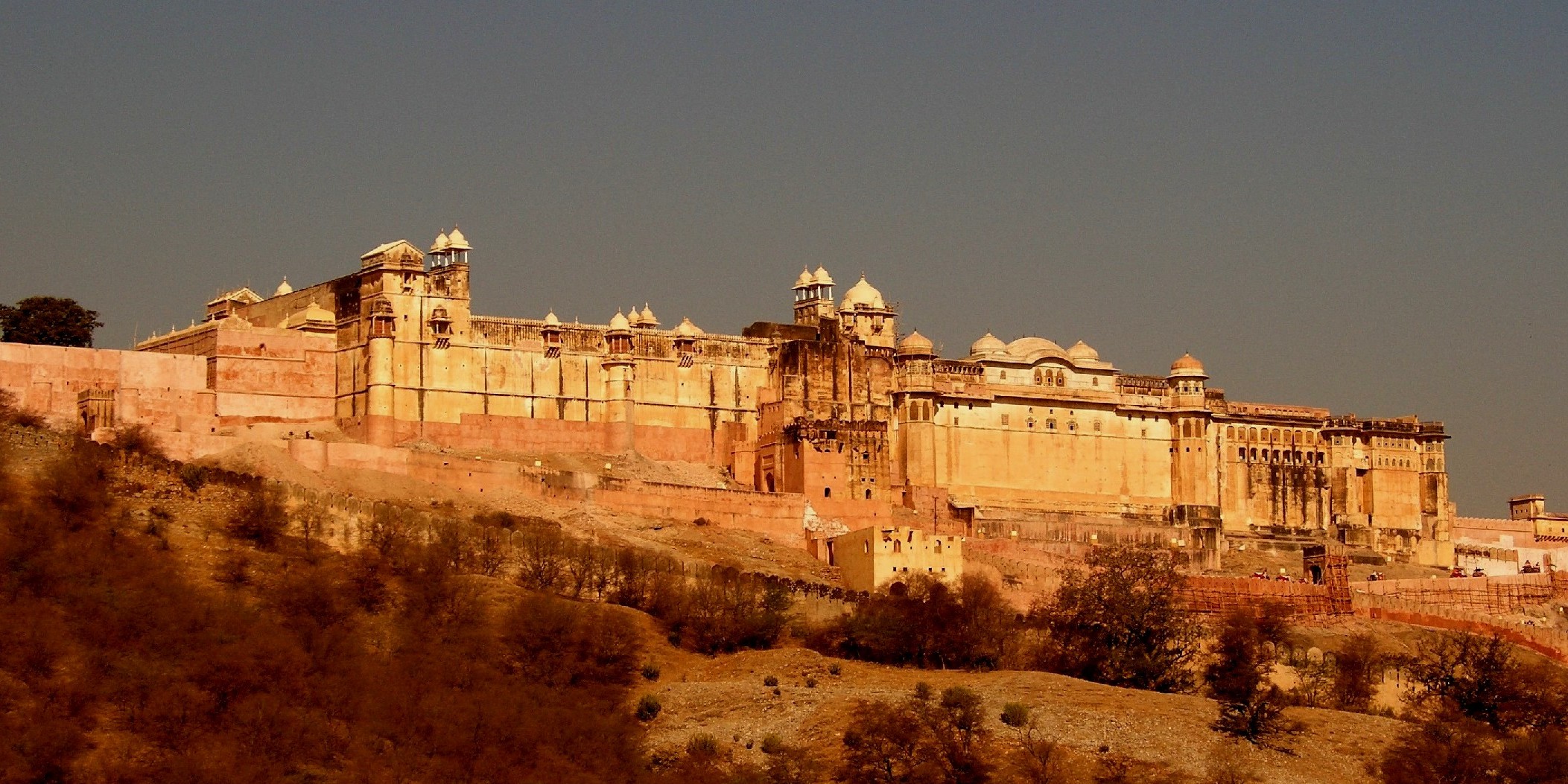 Amber Fort Historical Facts And Pictures The History Hub