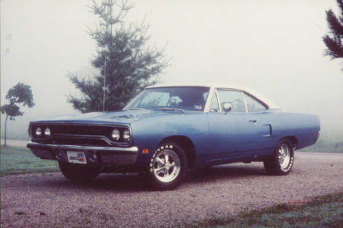 1970 Plymouth Road Runner By yrhmblhst Mopars Of The Month