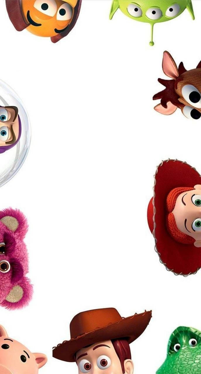 Toy Story Wallpaper