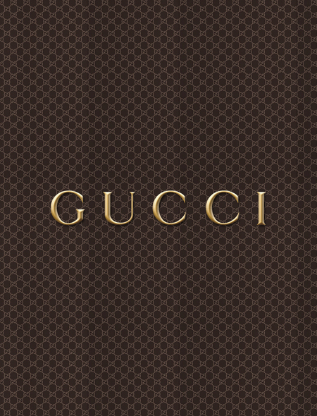 Gucci Print Wallpaper For Phones And Tablets