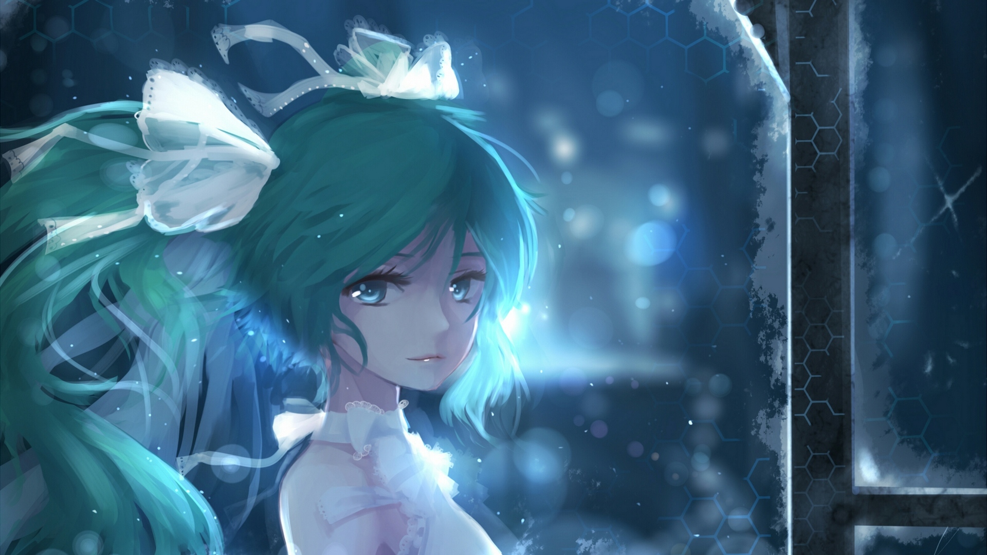Hatsune Miku Backgrounds