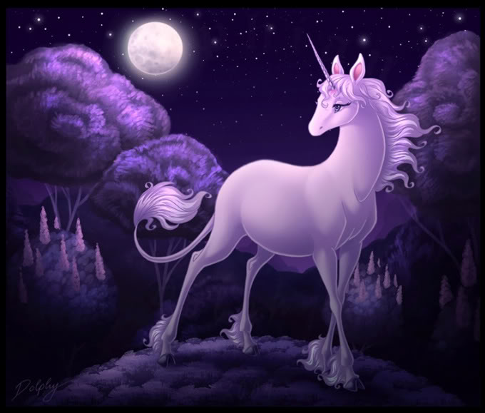 Unicorn Horse Widescreen Wallpaper HD And Make Your Desktop Cool