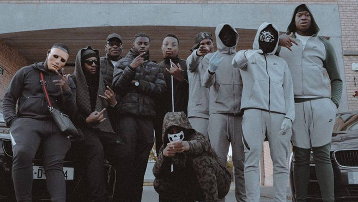 Uk Drill Wallpaper