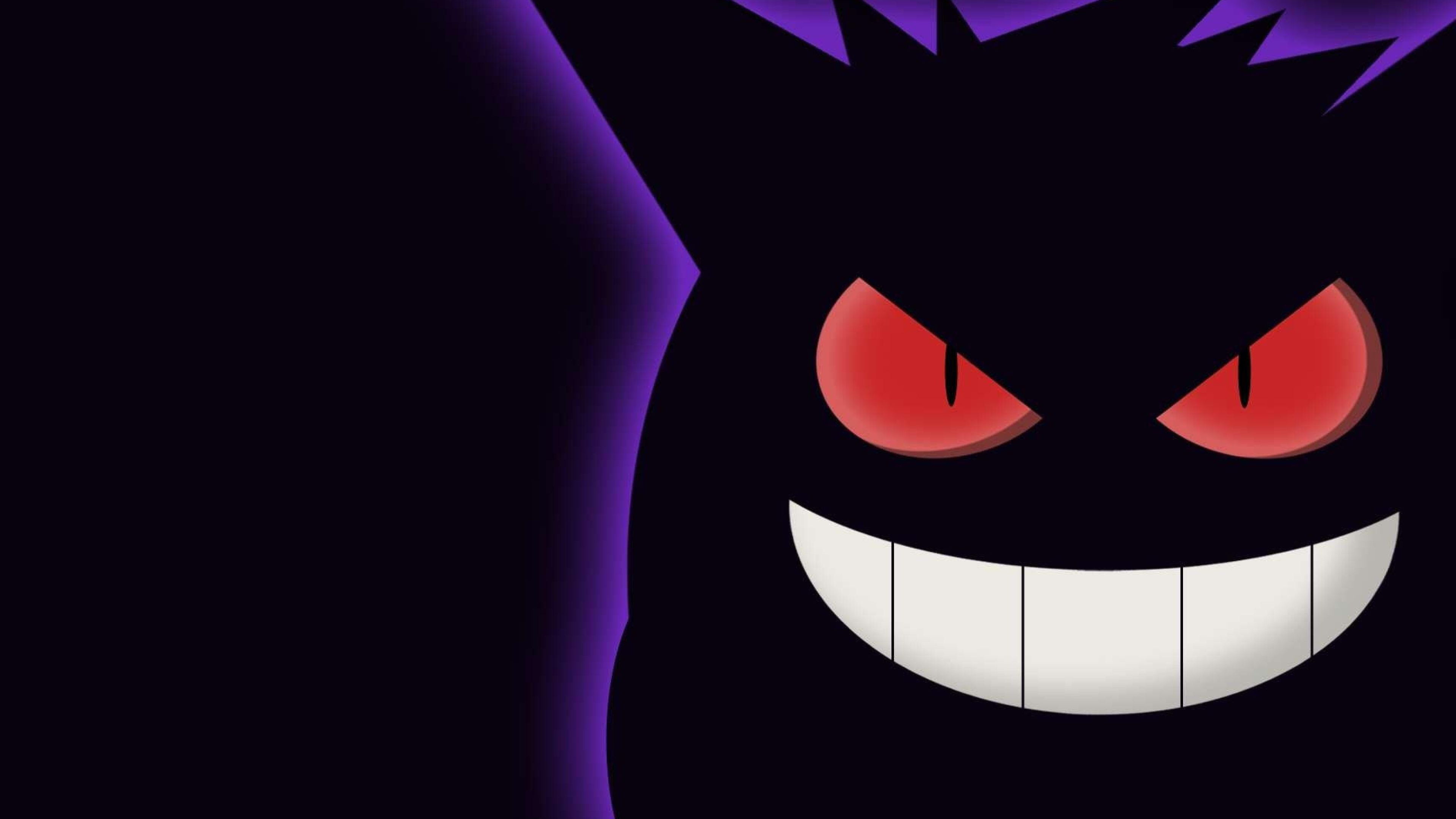Ghost Pokemon Wallpaper